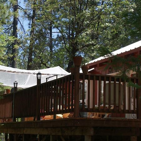 The Red Rooster Lodge Султервілл Екстер'єр фото