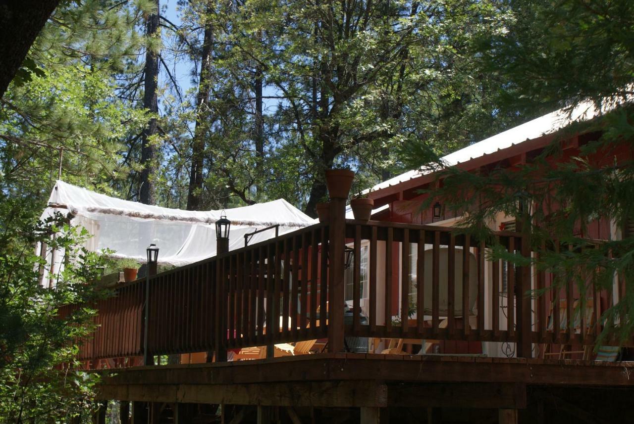 The Red Rooster Lodge Султервілл Екстер'єр фото